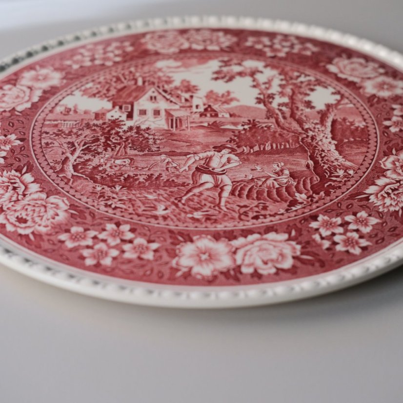 Velký tác Villeroy & Boch Rusticana 32cm
