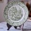 Tálíř 24 cm J.Broadhurst Staffordshire England