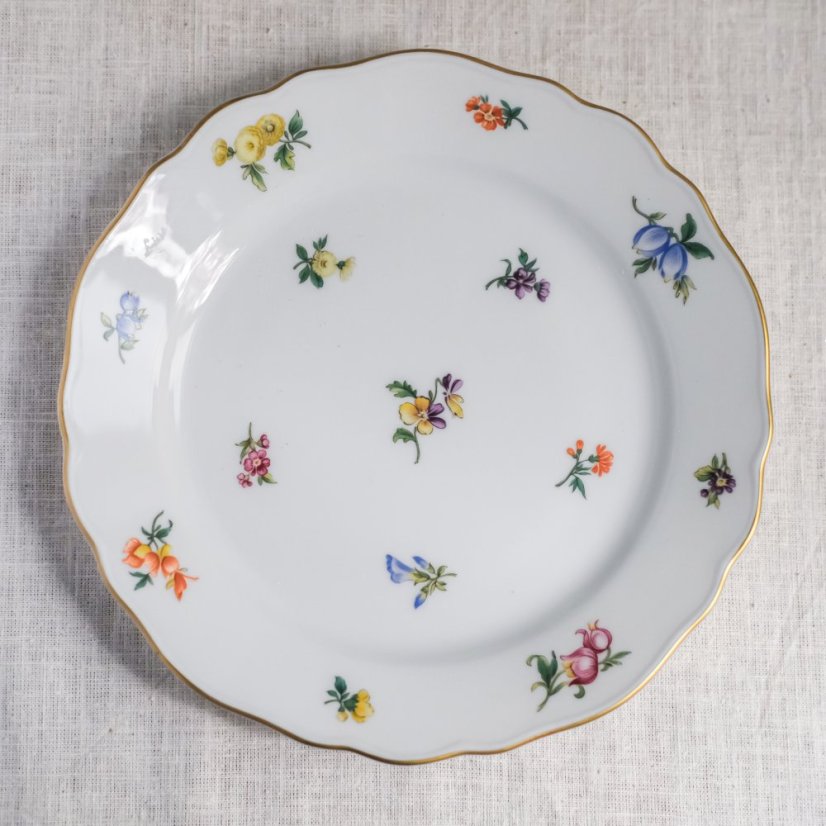 Porcelánoý talíř 19 cm Hutschenreuther - Germany