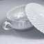 Porcelánová terina s víkem 32x17 cm Haviland - France