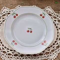Porcelánový tálíř 20 cm Villeroy & Boch Heinrich Cherry