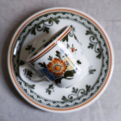 Šálek s podšálkem 200ml Villeroy & Boch Alt Amsterdam