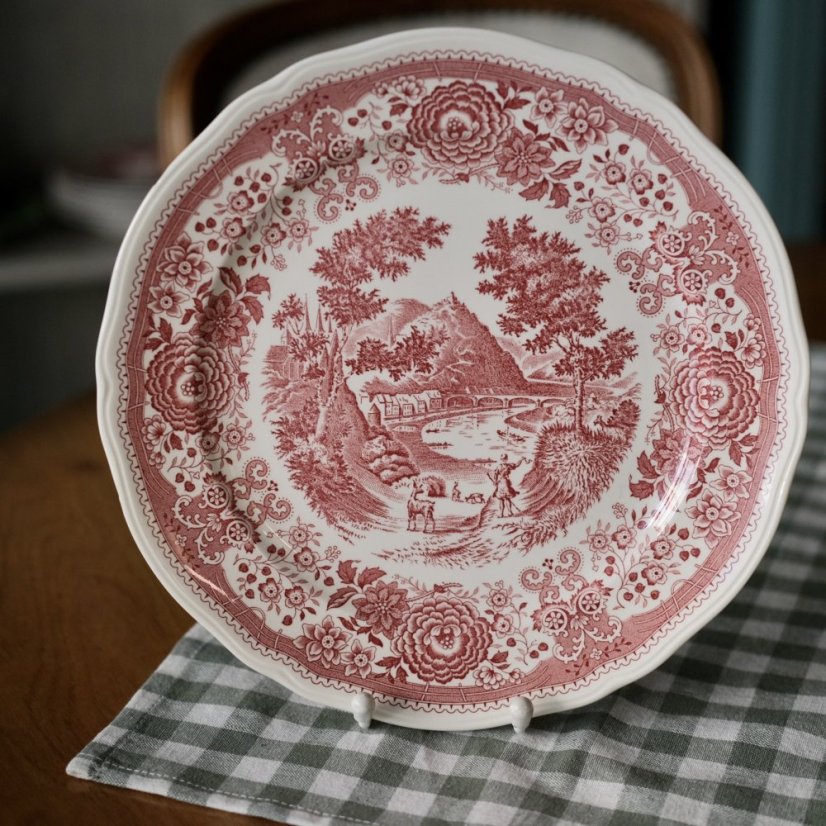 Talíř 25 cm Burgenland Villeroy & Boch