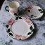 Tálíř 20 cm  Wild Rose Villeroy & Boch