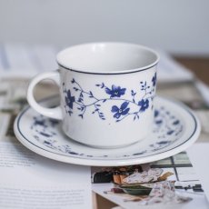 Porcelánový šálek s podšálkem 200 ml Royal Five Stars - Feinsteinzeug
