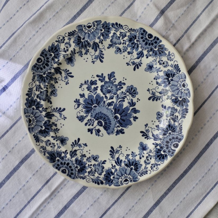 Talíř 20 cm Delft - Holland