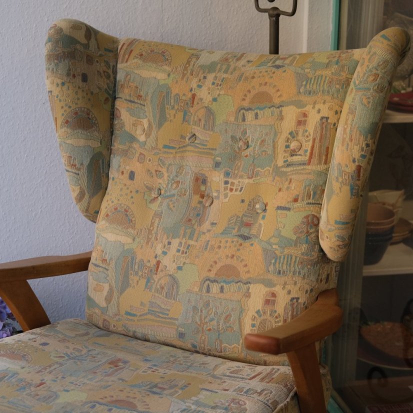 Vintage křeslo