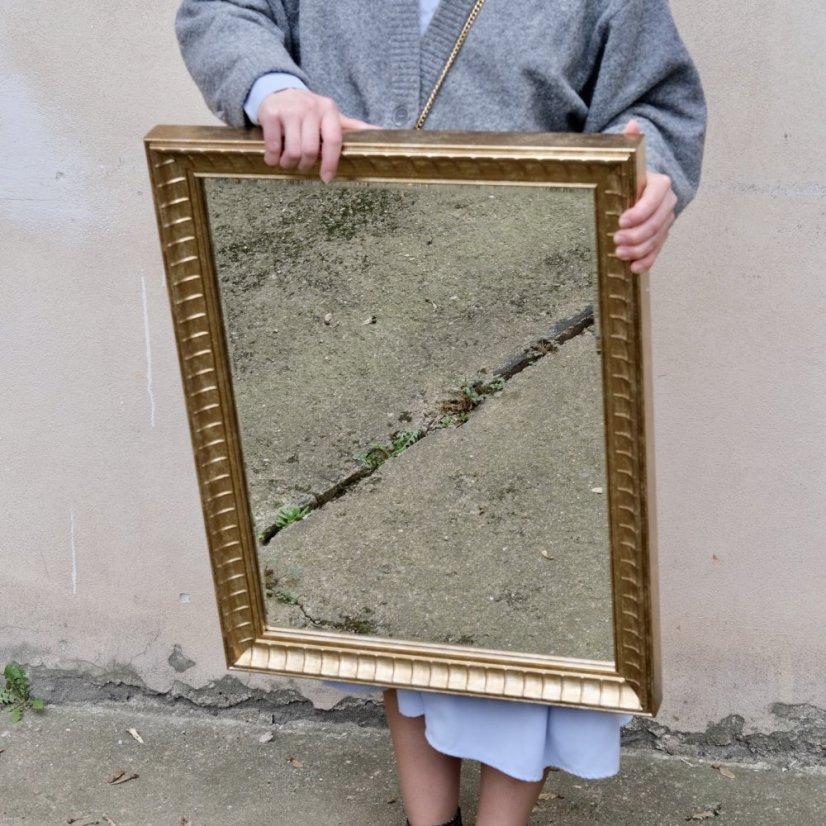 Zrcadlo 69 x 54 cm
