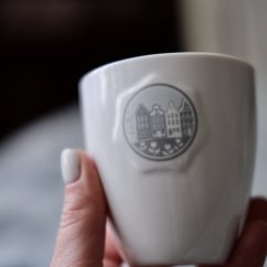 Hrneček na kávu 200 ml