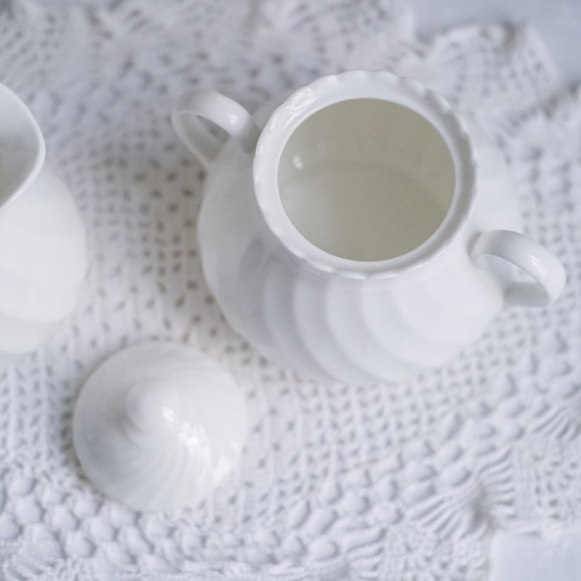 Porcelánová cukřenka Wedgwood - England