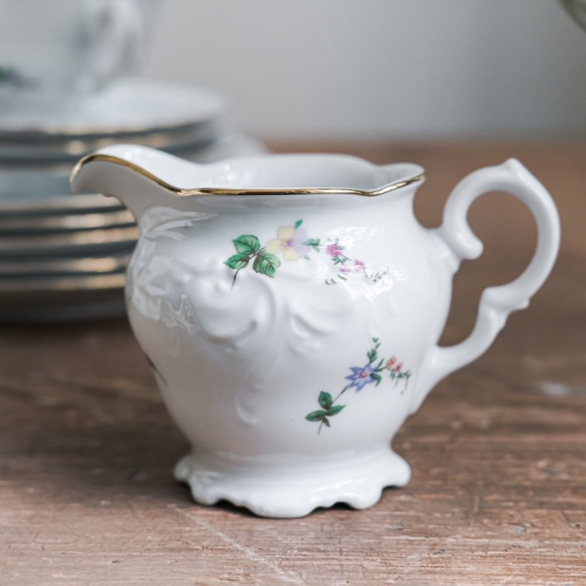 Porcelánová mlékovka 200ml  Wawel Poland