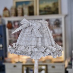 Stolní lampa 38 cm