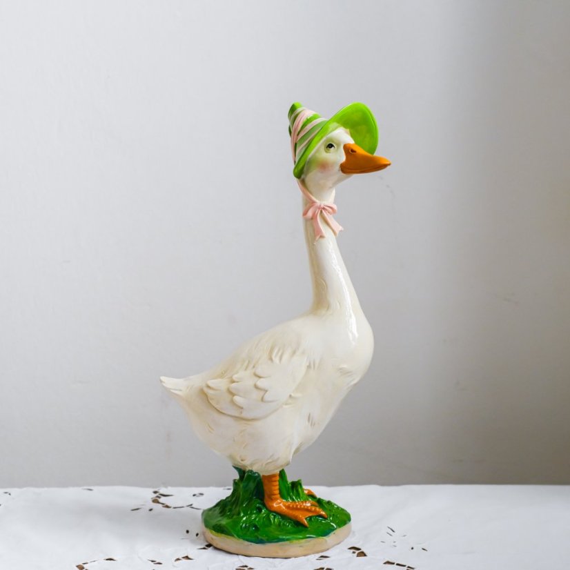 Figurka husa 40 cm