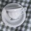 Porcelánový šálek s podšálkem 200 ml Rosenthal  Classic Rose- Germany