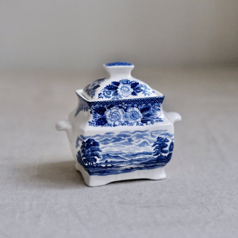 Cukřenka Royal Warwick England 170 ml