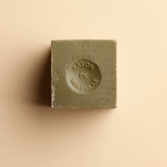 Marseillské mýdlo  300 gramů kostka přírodní Olive