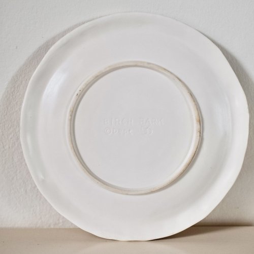Keramický talíř 23 cm