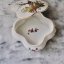 Stoletá šperkovnice z francouzského porcelánu s ruční malbou