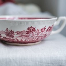 Bujónka s podtáckem 300ml Villeroy & Boch Rusticana