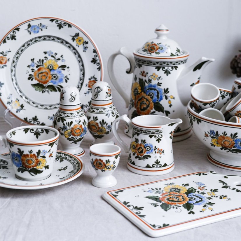 Porcelánové prkénko Alt Amsterdam Villeroy&Boch 22,5x15 cm