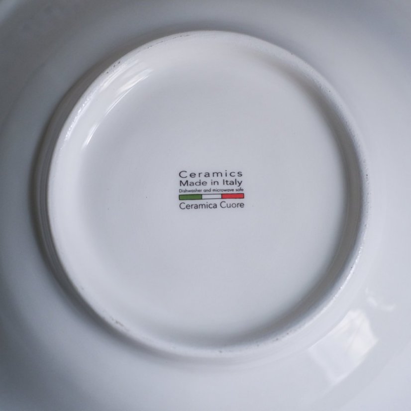 Keramická mísa 26,5 cm - Italy