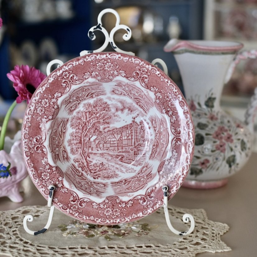Hluboký talíř Grindley 22,5 cm