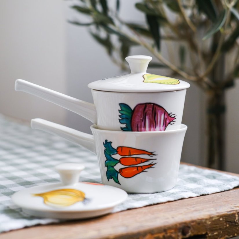 Keramická nádoba s pokličkou ( vhoda do trouby ) Villeroy & Boch - Varianta: Varianta 1