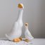 Keramická figurka husa 36 cm
