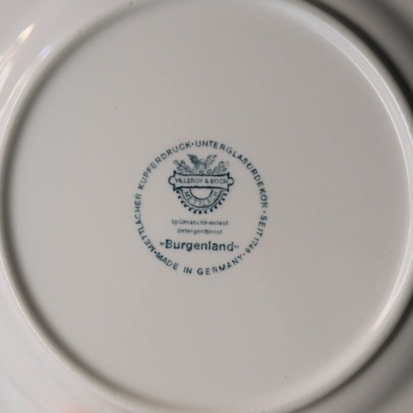 Talíř 19cm Burgenland Villeroy & Boch