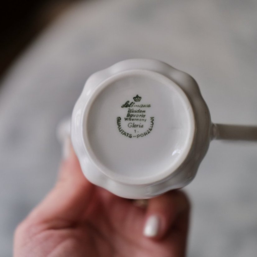Porcelánová sada Seltmann Weiden 3ks