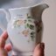 Porcelánová mlékovka Winterling