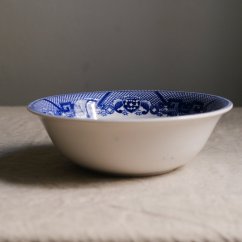 Vintage hluboká mísa 23 cm - Made in Japan