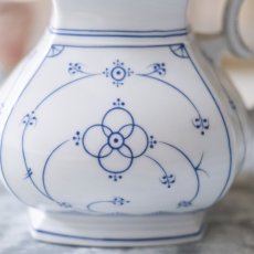 Modrobílá konvice Royal Bavaria 1,2L