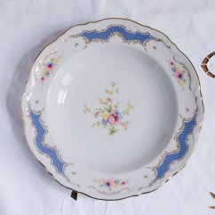 Hluboký tálíř 21 cm Mitterteich dekor Diana