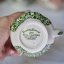 Zelená mlékovka Royal Tudor Ware England