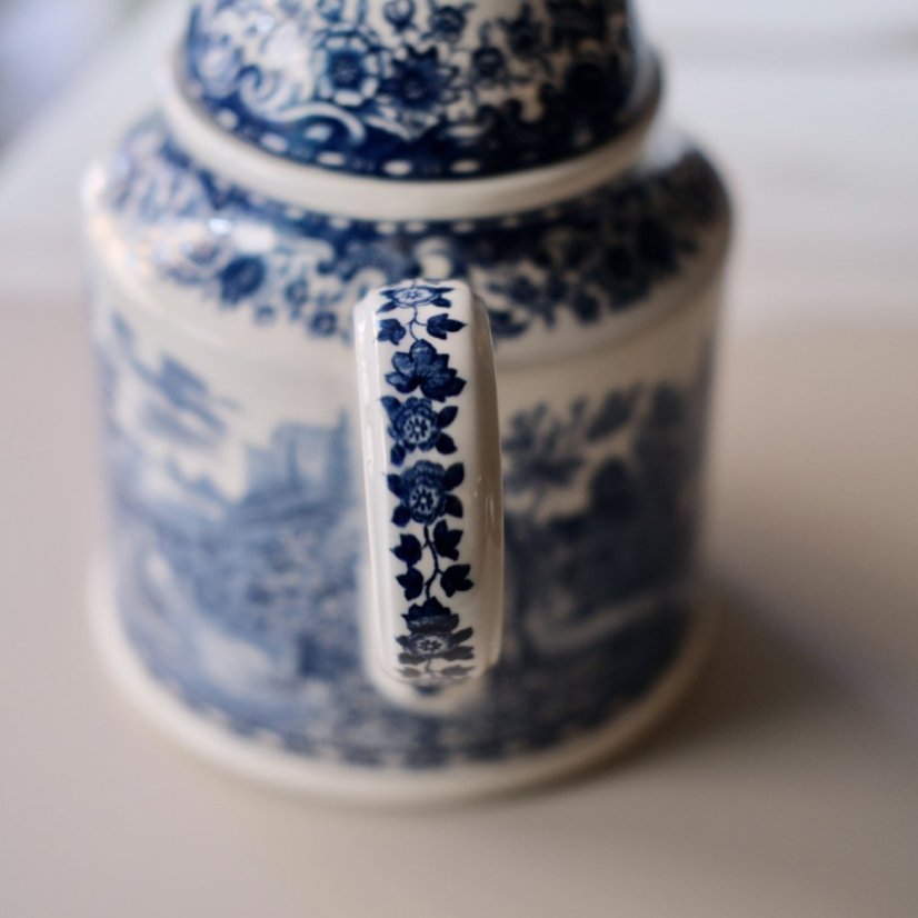Konvice Villeroy & Boch Blue Castle 1,7L