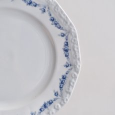 Porcelánový snídaňový talíř Classic Rose Rosenthal 20 cm