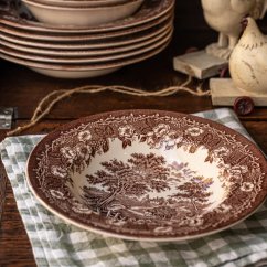 Hluboký tálíř 22 cm England