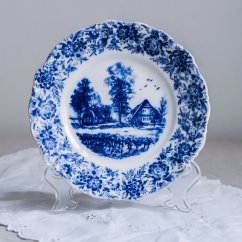 Porcelánový talíř Seltmann Weiden Bavaria 19 cm