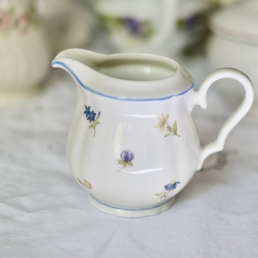 Porcelánová mlékovka Bavaria