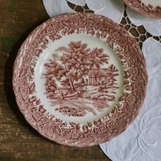 Talíř 20cm Country Style England