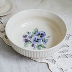 Hluboká mísa JET Nizozemsko 20cm x 7cm