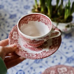 Šálek s podšálkem 200 ml Unicorn Tableware