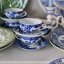 Šálek s podšálkem 200 ml Japonský kostní porcelán