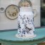 Velká keramická váza Delft 31 cm