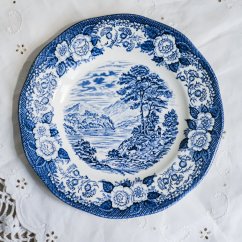 Talíř Royal Warwick England 20 cm