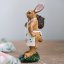 Dekorační figurka králík 12 cm