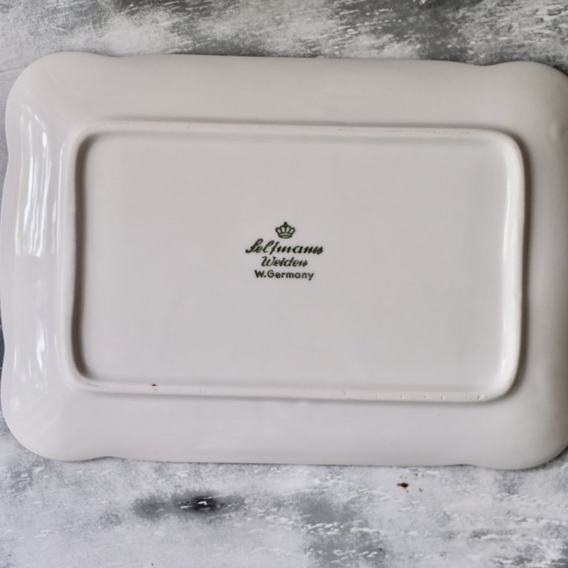 Porcelánová sada Seltmann Weiden 3ks