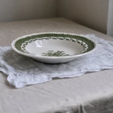 Hluboký obědový talíř Grindley 23 cm