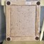 Vintage zrcadlo 27 x 33 cm